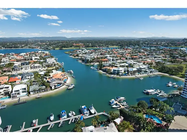 Fourth view of Homely apartment listing, 116 Grand Mariner,12 Commodore Drive, Paradise Waters QLD 4217