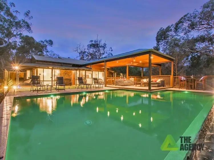 Main view of Homely house listing, 100 Victor Road, Darlington WA 6070