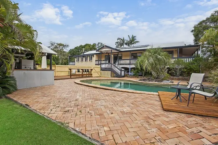 2 Winderadeen Court, Nerang QLD 4211