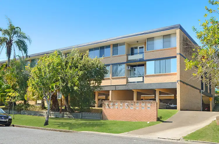 Second view of Homely apartment listing, 13/254 Newmarket Road, Wilston QLD 4051