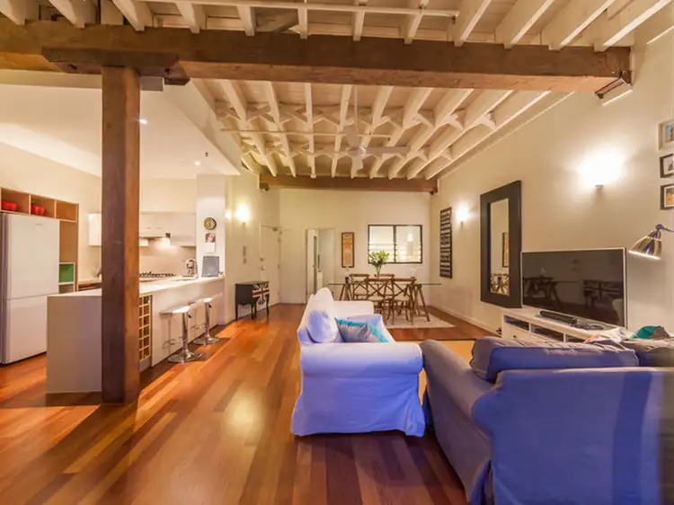 Second view of Homely apartment listing, 54 Vernon Tce, Teneriffe QLD 4005