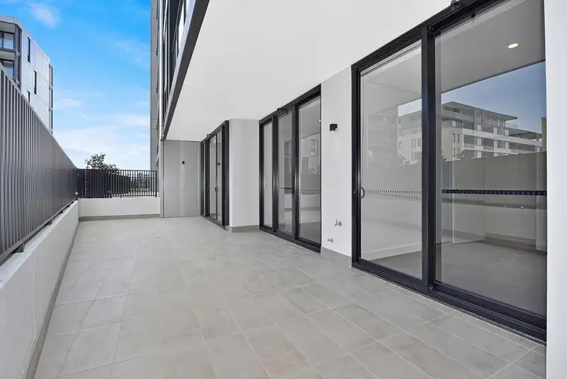 Main view of Homely apartment listing, B314/1 Verona Drive, Wentworth Point NSW 2127