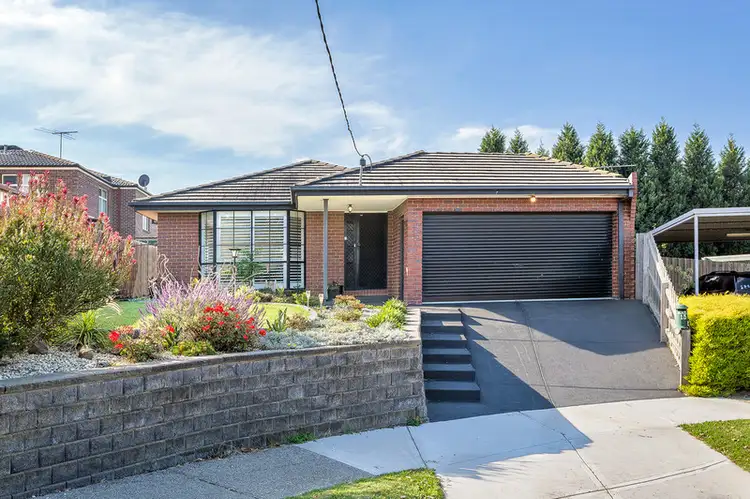 Main view of Homely house listing, 15 Guila Court, Epping VIC 3076