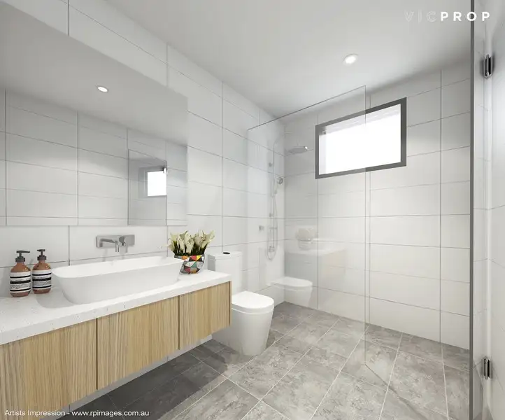 Fourth view of Homely townhouse listing, 2, 3/1 Bowen Road, Doncaster East VIC 3109