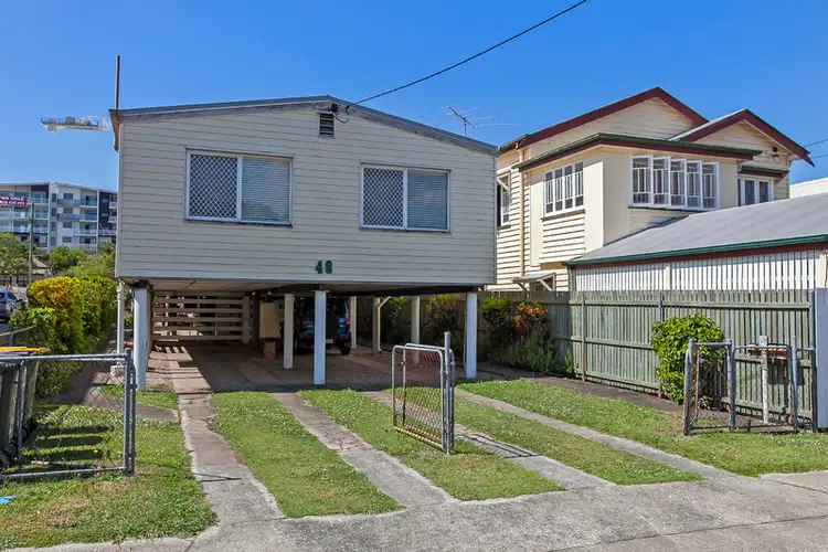 48 Bradshaw Street, Lutwyche QLD 4030