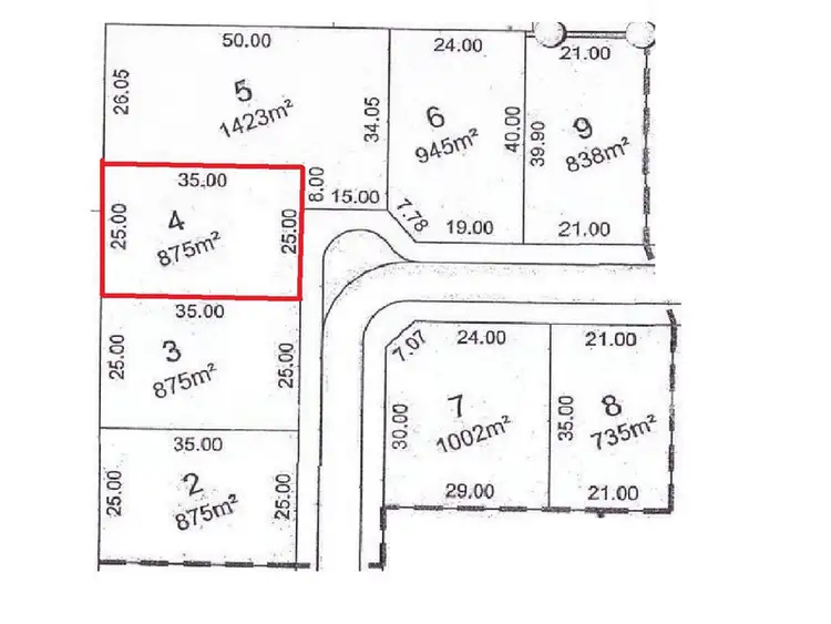 14 (Lot 4) Lakes Park Drive, Mount Gambier SA 5290