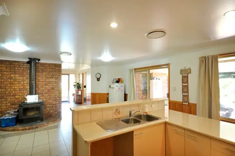 Second view of Homely rural property listing, 46 Panorama Drive, Glenvale QLD 4350