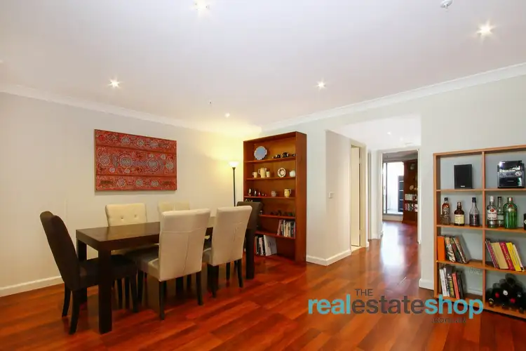 Fourth view of Homely apartment listing, 509/222 City Walk, City ACT 2601