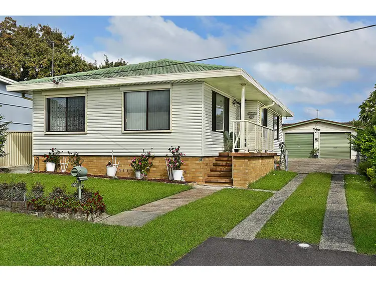 Main view of Homely house listing, 35 Brooke Avenue, Killarney Vale NSW 2261