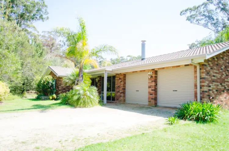Main view of Homely house listing, 39 Blackwood Lane, Broadwater NSW 2549