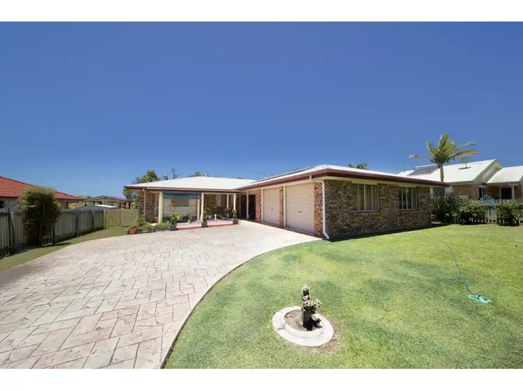 21 Georgina Drive, Yeppoon QLD 4703