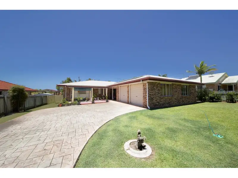 Main view of Homely house listing, 21 Georgina Drive, Yeppoon QLD 4703