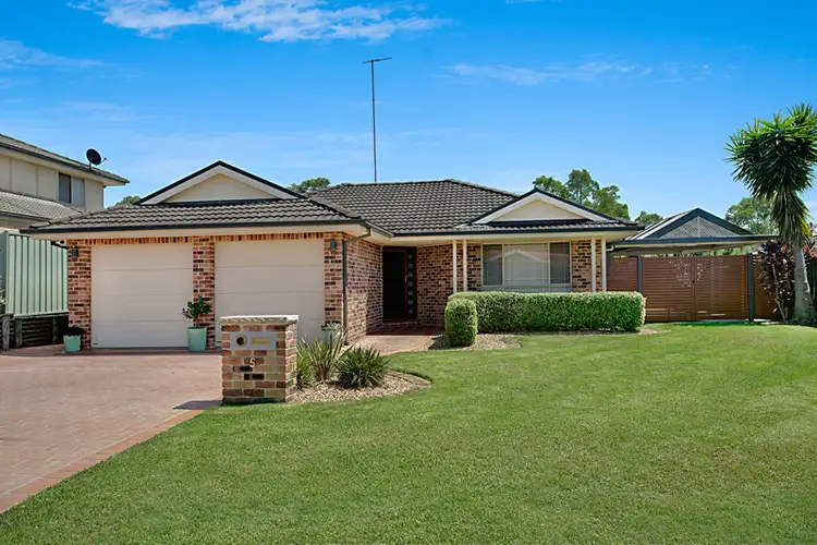 5 Roseville Terrace, Glenmore Park NSW 2745