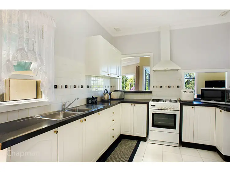 Second view of Homely house listing, 21 Scott Street, Springwood NSW 2777