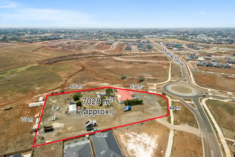 Third view of Homely rural property listing, 543 Hume Drive, Plumpton VIC 3335