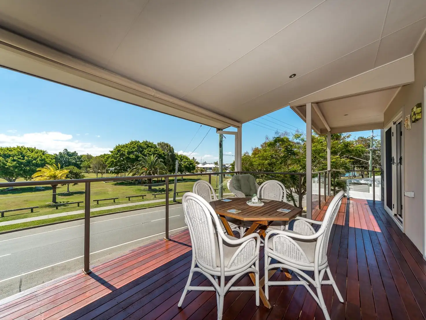Main view of Homely semi-detached listing, 2/39 Abalone Avenue, Paradise Point QLD 4216