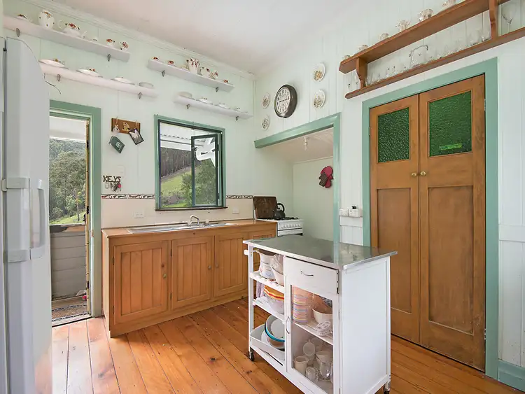 Second view of Homely house listing, Lot 140 Rucker Road, Laceys Creek QLD 4521