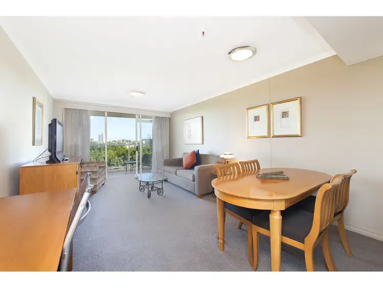Third view of Homely apartment listing, 704/132 Alice Street, Brisbane City QLD 4000