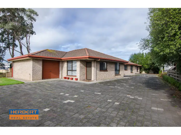 Second view of Homely flat listing, 3/149 Jubilee Highway West, Mount Gambier SA 5290