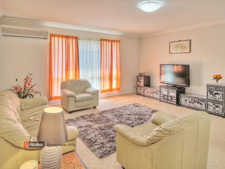 Second view of Homely house listing, 6 Jedda Place, Sunnybank QLD 4109
