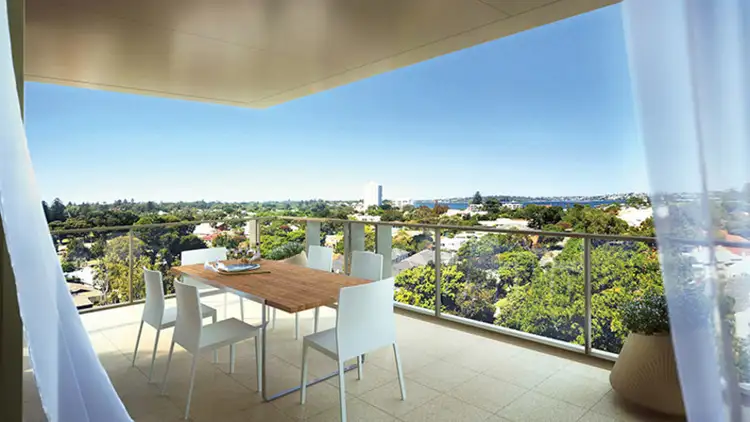 Sixth view of Homely apartment listing, 70/1 Freshwater Parade, Claremont WA 6010