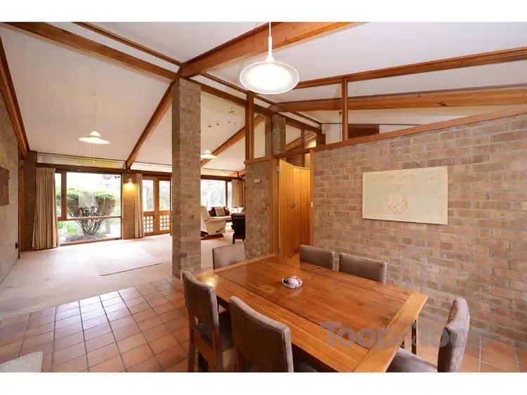 Fifth view of Homely house listing, 97 Leabrook Drive, Rostrevor SA 5073