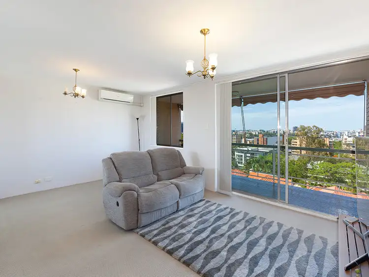 Second view of Homely apartment listing, 18/15 Bellevue Terrace, St Lucia QLD 4067