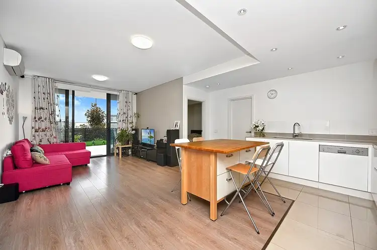 Fourth view of Homely apartment listing, B108/16 Baywater Drive, Wentworth Point NSW 2127