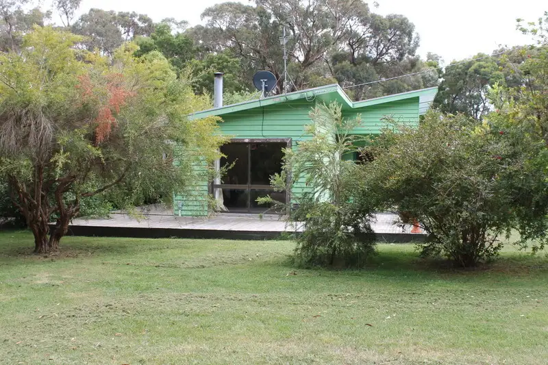 Main view of Homely rural property listing, 11 Old Mill Road, Barwon Downs VIC 3243