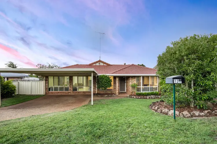 13 Belah Street, Rangeville QLD 4350