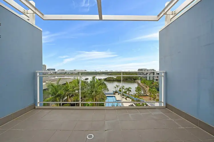 Fourth view of Homely apartment listing, 682/4 The Crescent, Wentworth Point NSW 2127