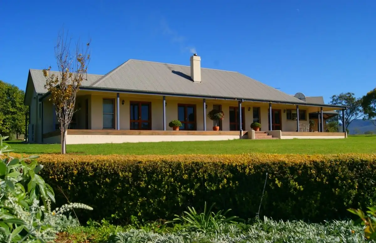 Main view of Homely rural property listing, 52 Avondale Lane, Gunnedah NSW 2380