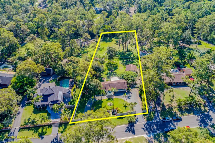 Fourth view of Homely house listing, 22-24 Lutana Street, Nerang QLD 4211