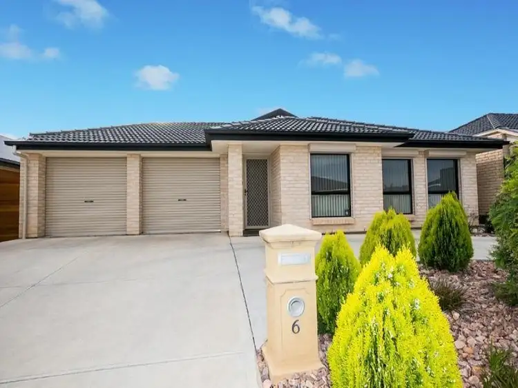 6 Indigo Court, Aldinga Beach SA 5173