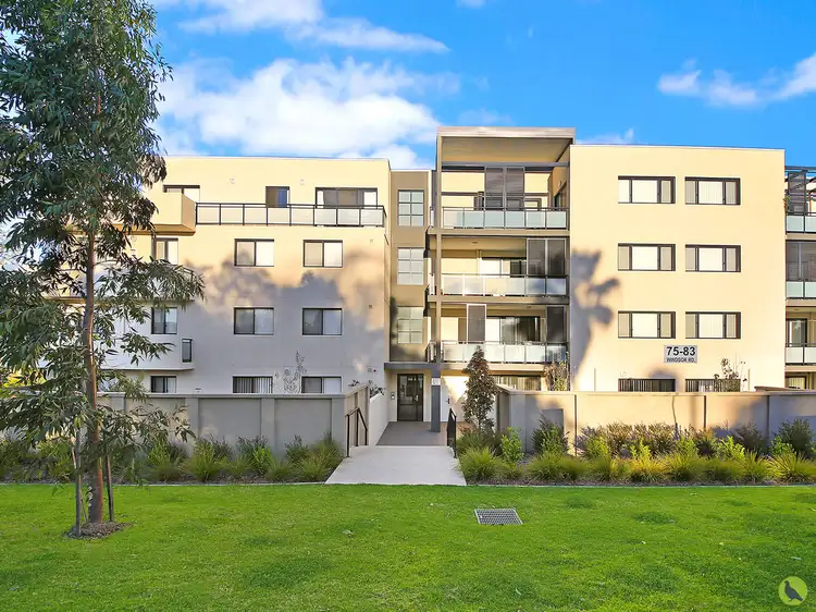 Main view of Homely apartment listing, 52/18-24 Murray Street, Northmead NSW 2152