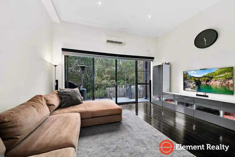 Fourth view of Homely townhouse listing, 16/10-12 Carver Place, Dundas Valley NSW 2117