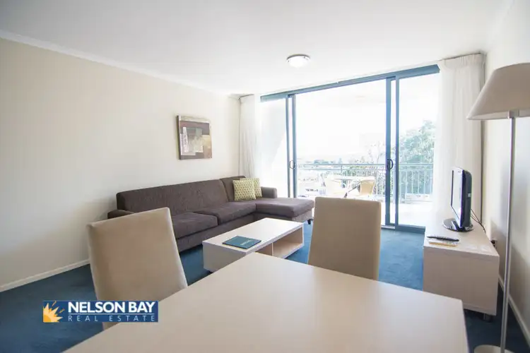 Second view of Homely unit listing, 320/61b Dowling Street, Nelson Bay NSW 2315