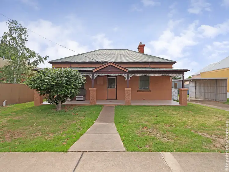 Main view of Homely house listing, 41 Fox Street, Wagga Wagga NSW 2650