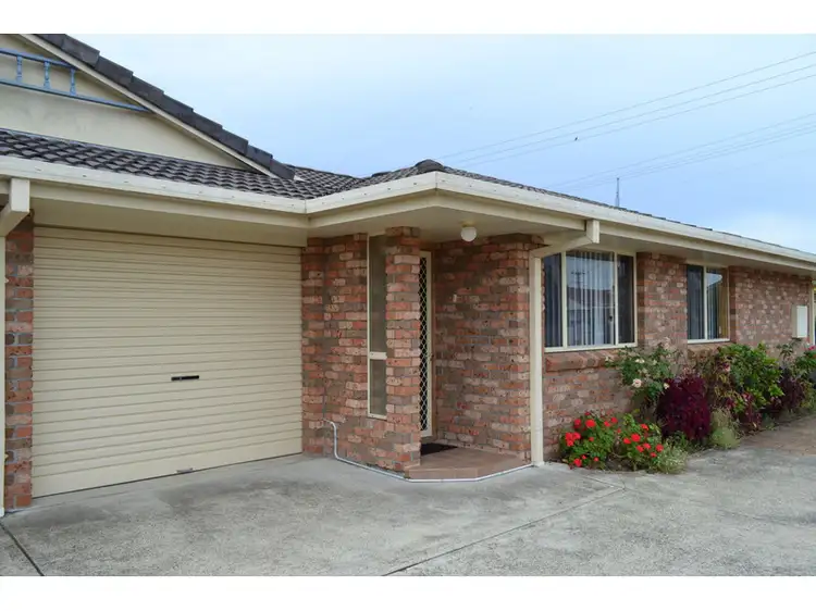 Second view of Homely villa listing, 1/11 Cameron Street, Wauchope NSW 2446