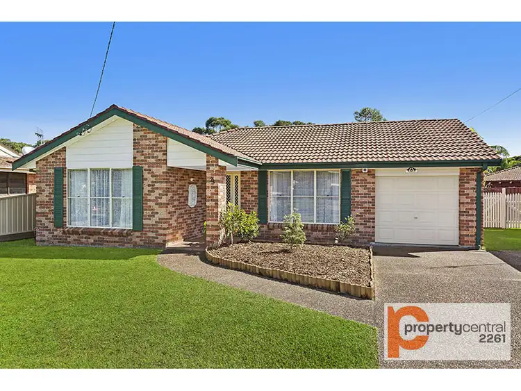 23 Sir Joseph Banks Drive, Bateau Bay NSW 2261