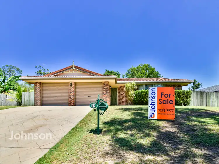 37 Solander Circuit, Forest Lake QLD 4078