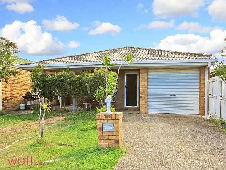 Main view of Homely house listing, 80 Silkyoak Circuit, Fitzgibbon QLD 4018
