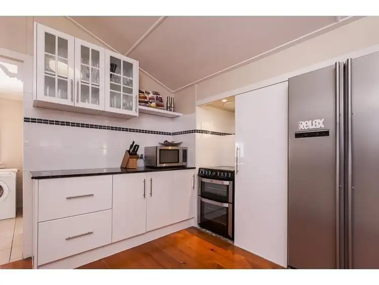 Third view of Homely house listing, 94 Stamford Street, Berserker QLD 4701