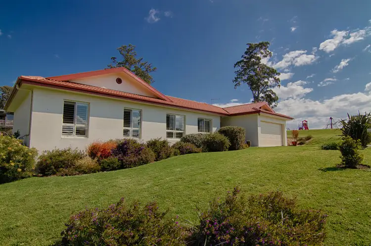 14 Glen Mia Drive, Bega NSW 2550