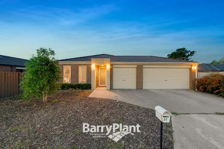 57 Pomegranate Way, Pakenham VIC 3810