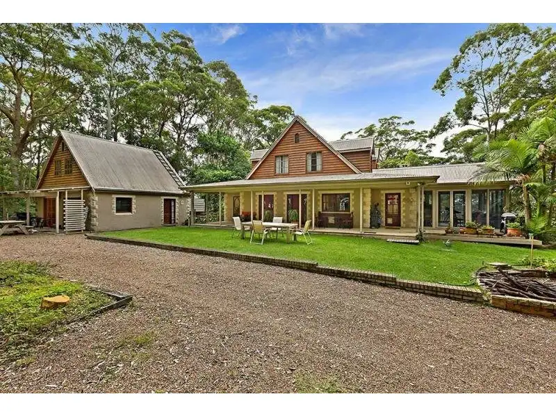 Main view of Homely rural property listing, 505 Brush Road, Glenning Valley NSW 2261