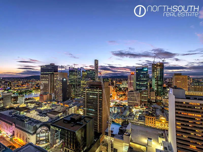 Main view of Homely apartment listing, 128 Charlotte Street, Brisbane City QLD 4000