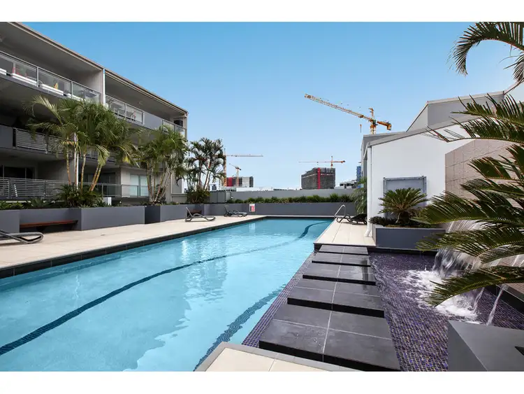 Fifth view of Homely apartment listing, 258 Arthur Street, Teneriffe QLD 4005