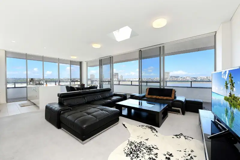 Main view of Homely apartment listing, 811/14 Nuvolari Place, Wentworth Point NSW 2127