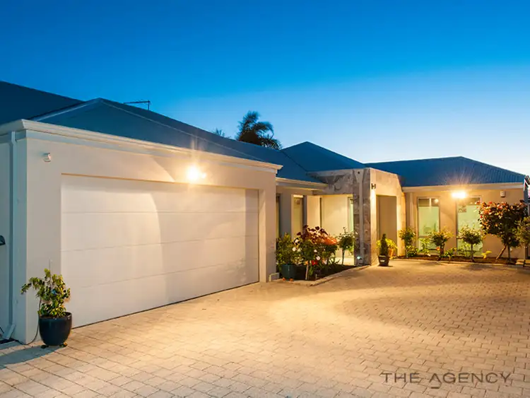 Second view of Homely house listing, #43A Ardagh Street, Morley WA 6062